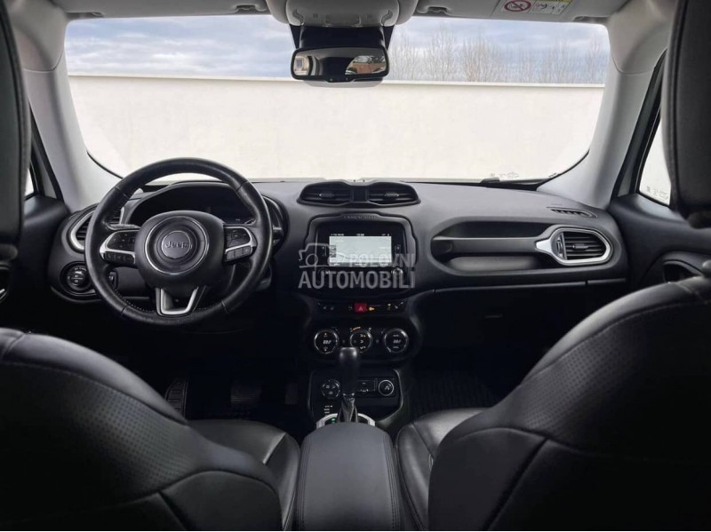 Jeep Renegade 2.0 CRD 4x4 CH