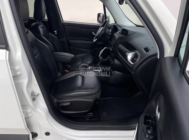 Jeep Renegade 2.0 CRD 4x4 CH