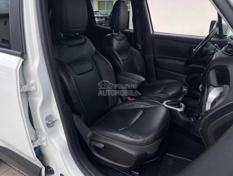Jeep Renegade 2.0 CRD 4x4 CH