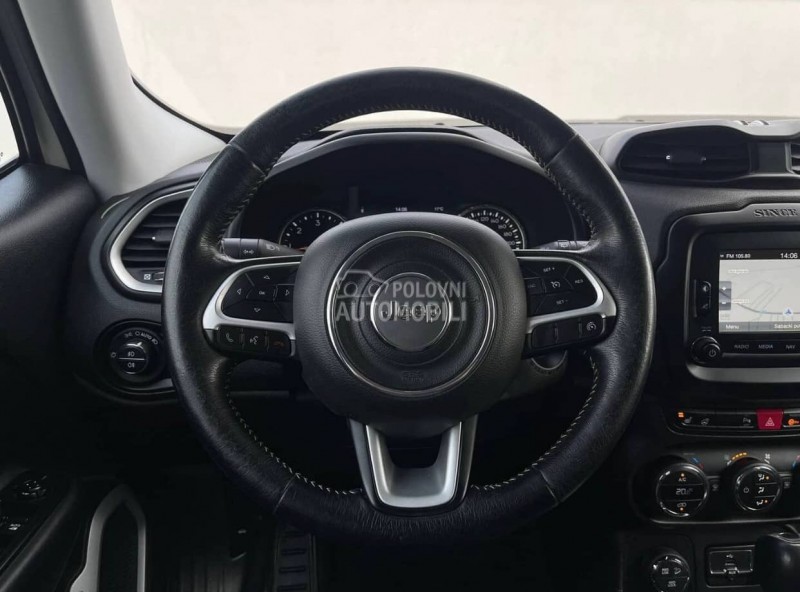 Jeep Renegade 2.0 CRD 4x4 CH