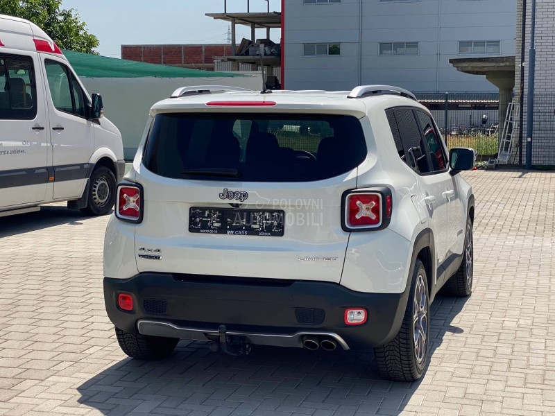 Jeep Renegade 2.0 CRD 4x4 CH