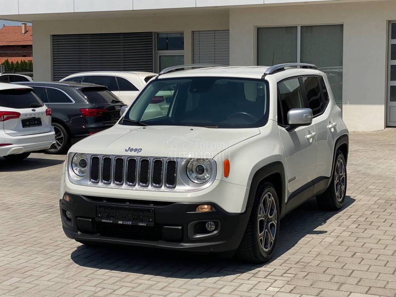 Jeep Renegade 2.0 CRD 4x4 CH