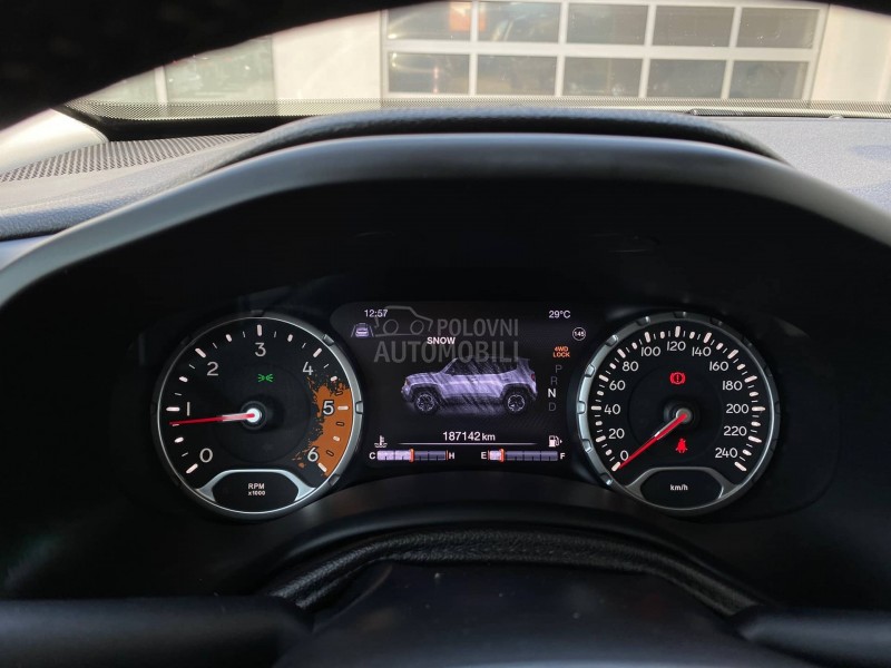 Jeep Renegade 2.0 CRD 4x4 CH