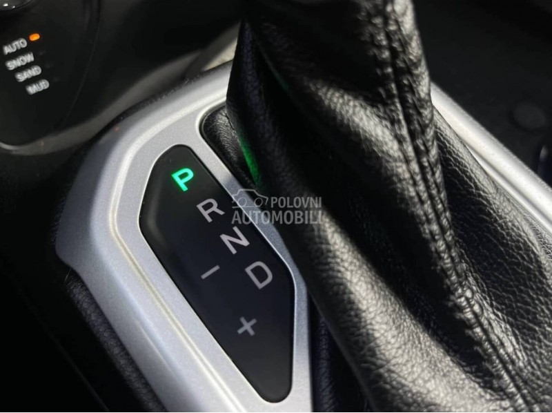 Jeep Renegade 2.0 CRD 4x4 CH