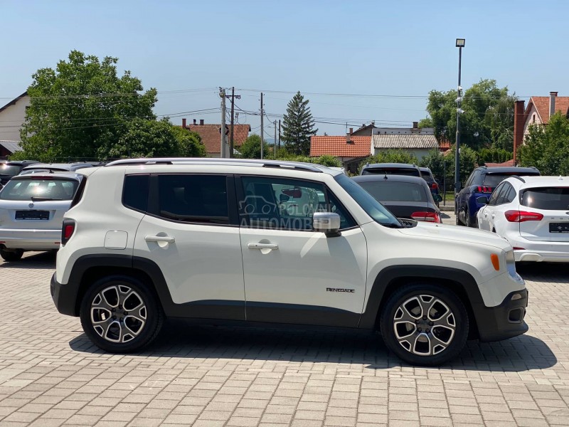 Jeep Renegade 2.0 CRD 4x4 CH