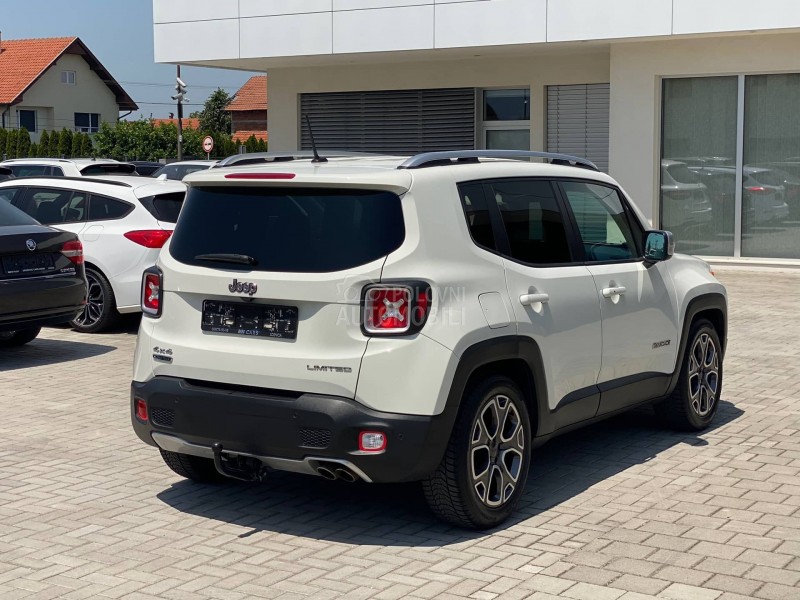 Jeep Renegade 2.0 CRD 4x4 CH