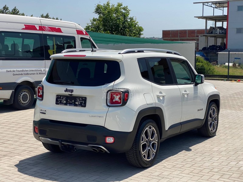 Jeep Renegade 2.0 CRD 4x4 CH