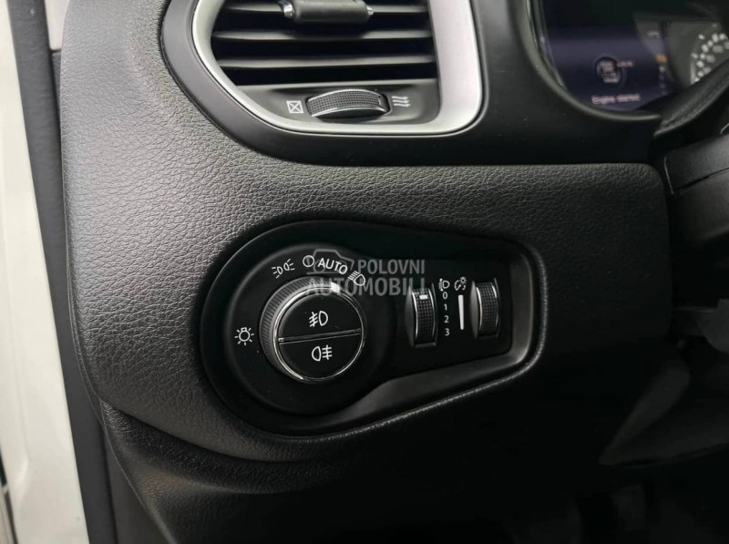 Jeep Renegade 2.0 CRD 4x4 CH