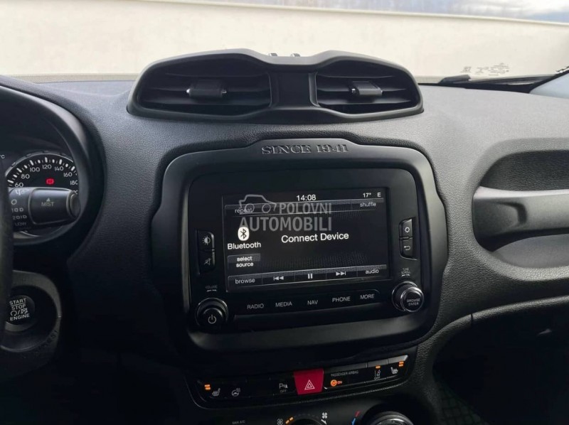 Jeep Renegade 2.0 CRD 4x4 CH