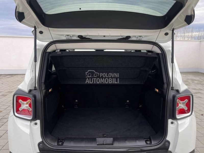 Jeep Renegade 2.0 CRD 4x4 CH