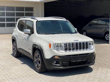 Jeep Renegade 2.0 CRD 4x4 CH