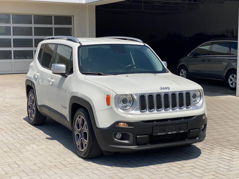Jeep Renegade 2.0 CRD 4x4 CH