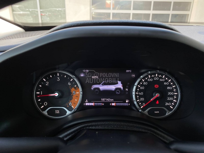 Jeep Renegade 2.0 CRD 4x4 CH
