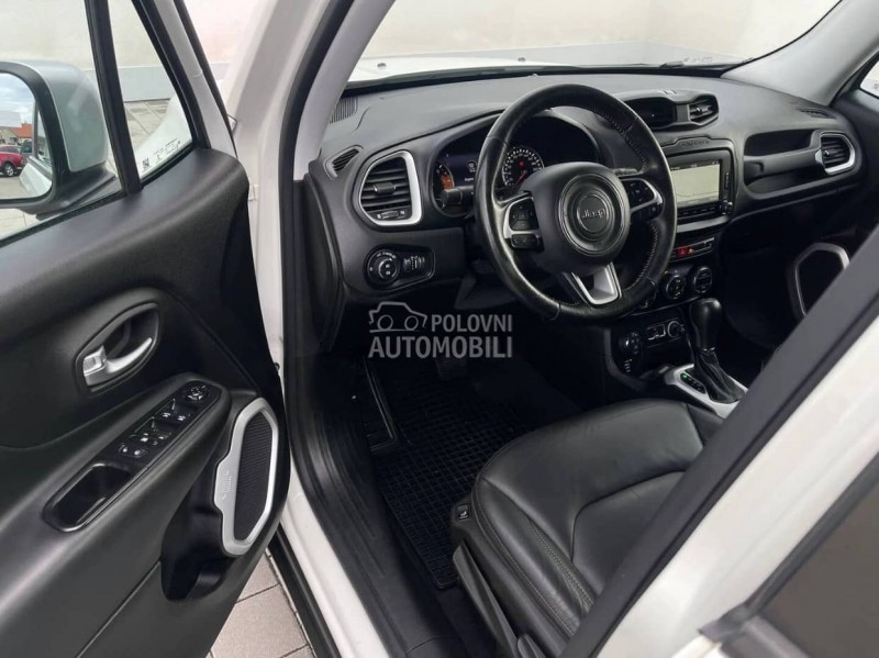 Jeep Renegade 2.0 CRD 4x4 CH