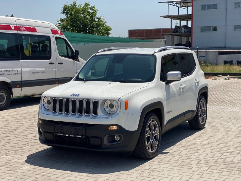Jeep Renegade 2.0 CRD 4x4 CH