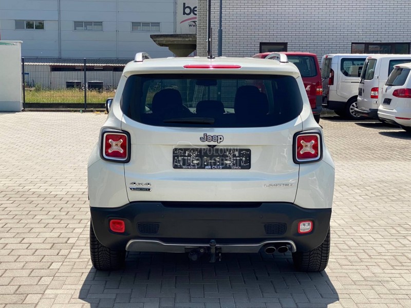 Jeep Renegade 2.0 CRD 4x4 CH