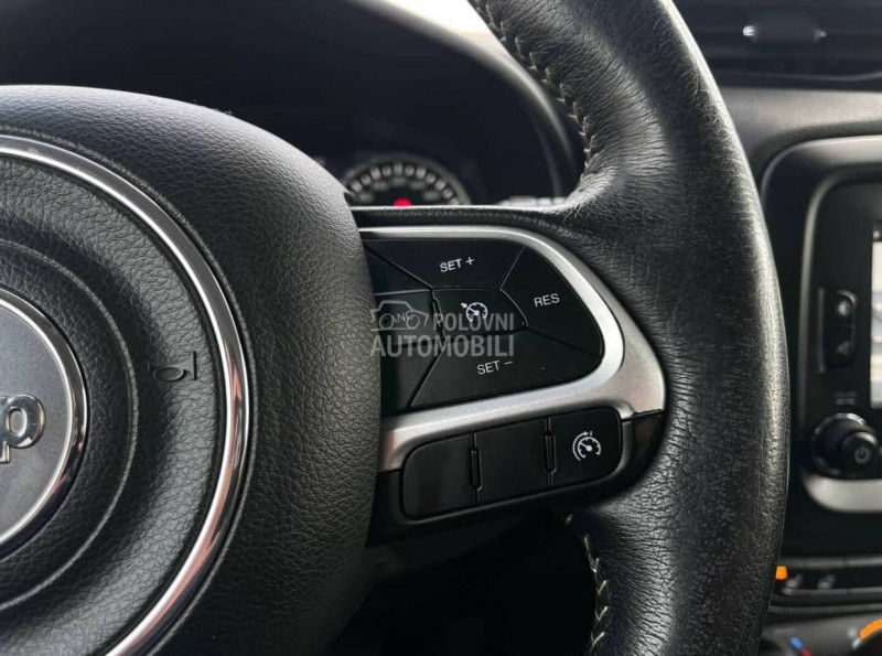 Jeep Renegade 2.0 CRD 4x4 CH