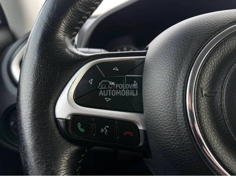 Jeep Renegade 2.0 CRD 4x4 CH