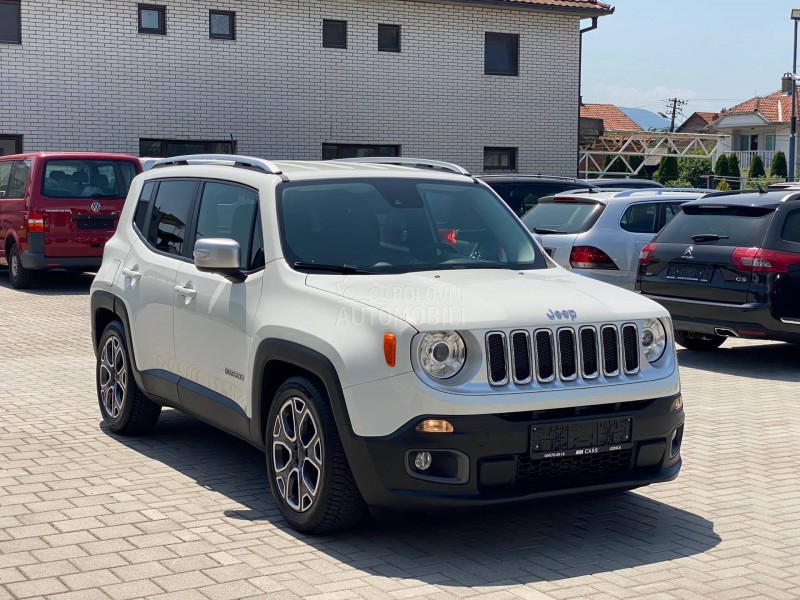 Jeep Renegade 2.0 CRD 4x4 CH