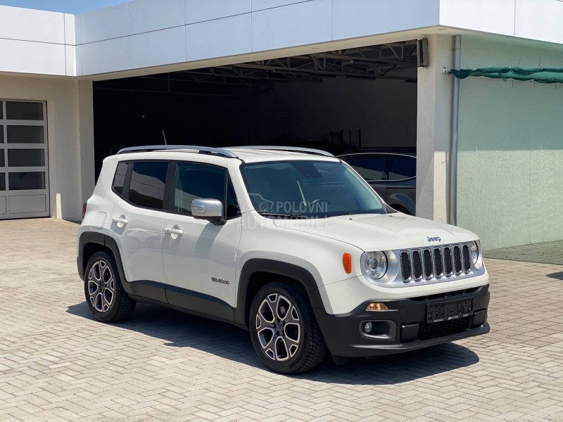 Jeep Renegade 2.0 CRD 4x4 CH