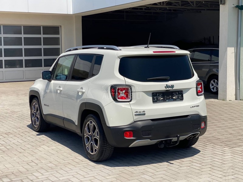Jeep Renegade 2.0 CRD 4x4 CH