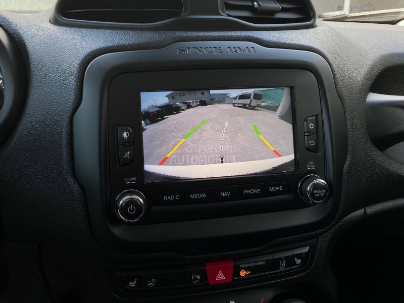 Jeep Renegade 2.0 CRD 4x4 CH