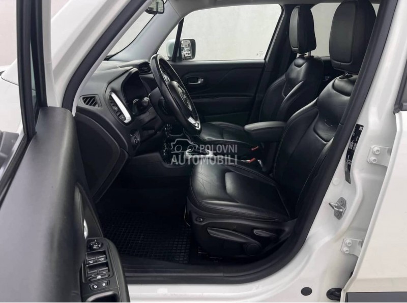 Jeep Renegade 2.0 CRD 4x4 CH