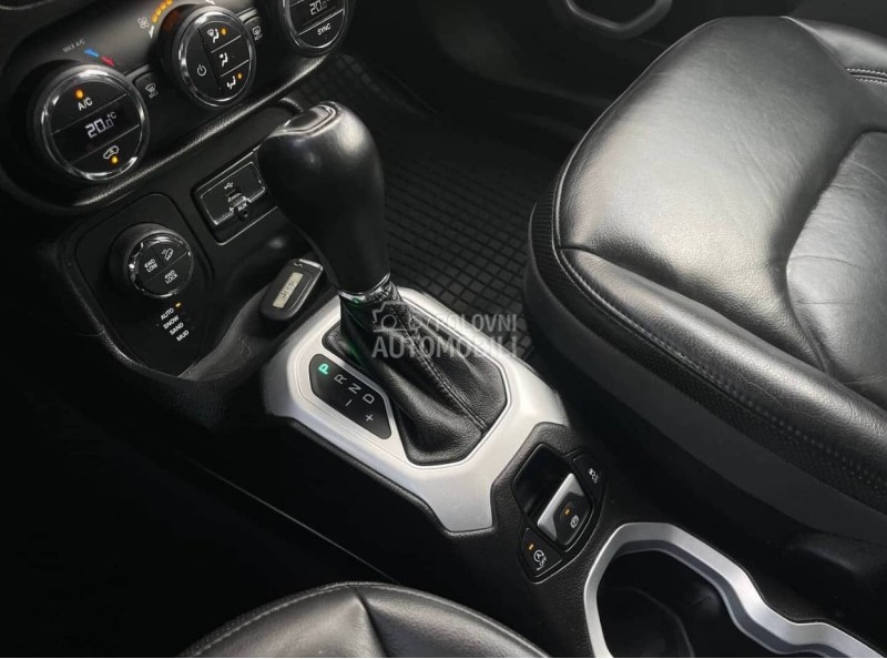 Jeep Renegade 2.0 CRD 4x4 CH