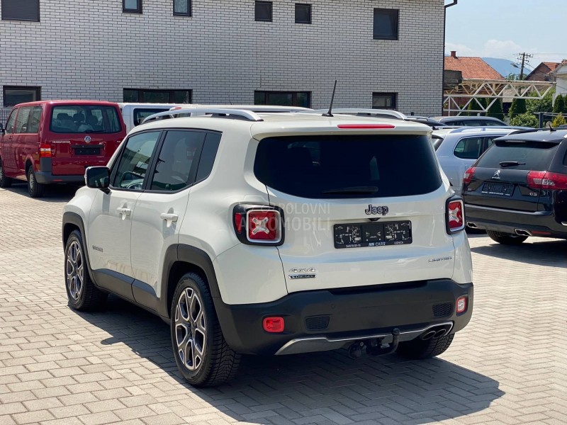 Jeep Renegade 2.0 CRD 4x4 CH
