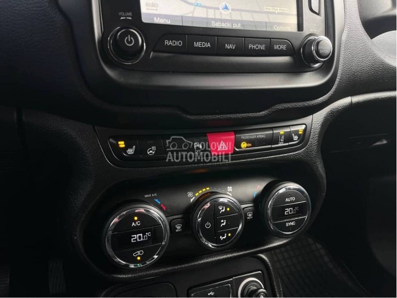 Jeep Renegade 2.0 CRD 4x4 CH