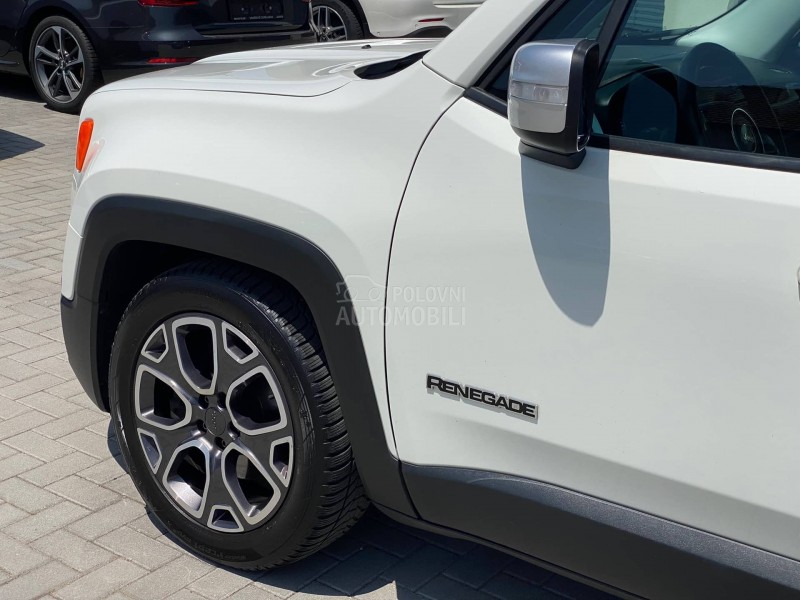Jeep Renegade 2.0 CRD 4x4 CH