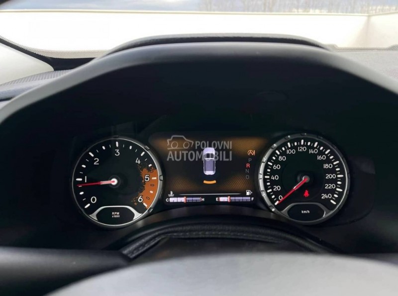 Jeep Renegade 2.0 CRD 4x4 CH