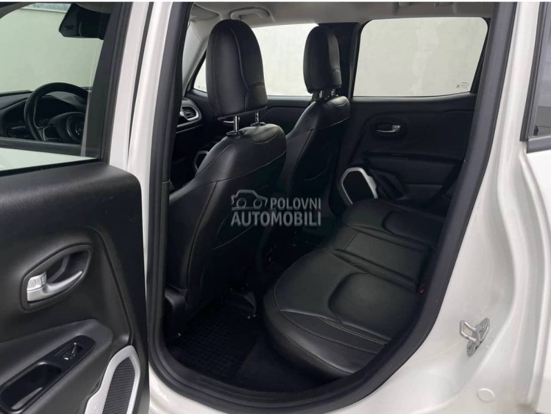 Jeep Renegade 2.0 CRD 4x4 CH