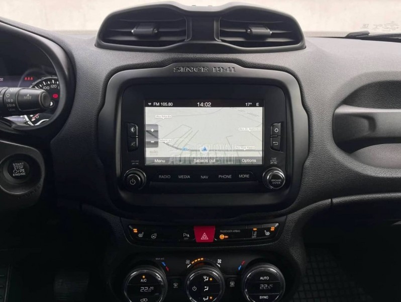 Jeep Renegade 2.0 CRD 4x4 CH