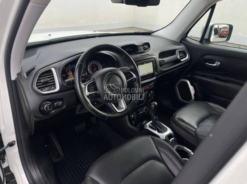 Jeep Renegade 2.0 CRD 4x4 CH