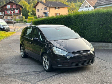 Ford S-Max 2.0tdci
