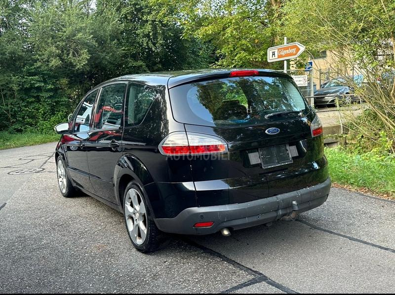 Ford S-Max 2.0tdci