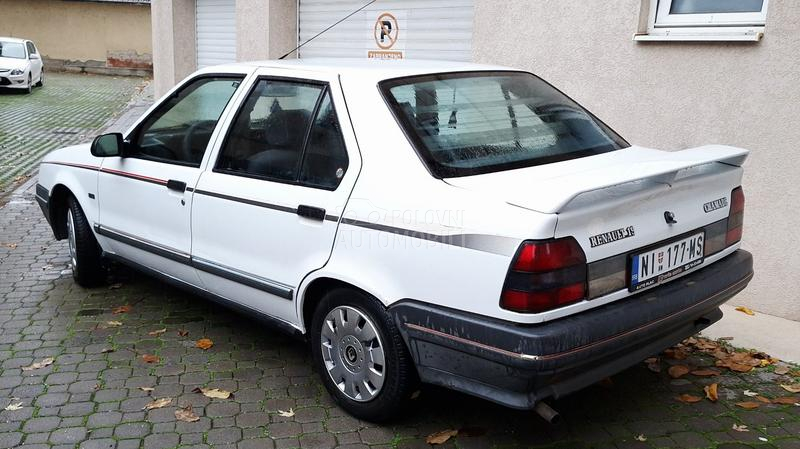 Renault R 19 1.7 CHAMADE