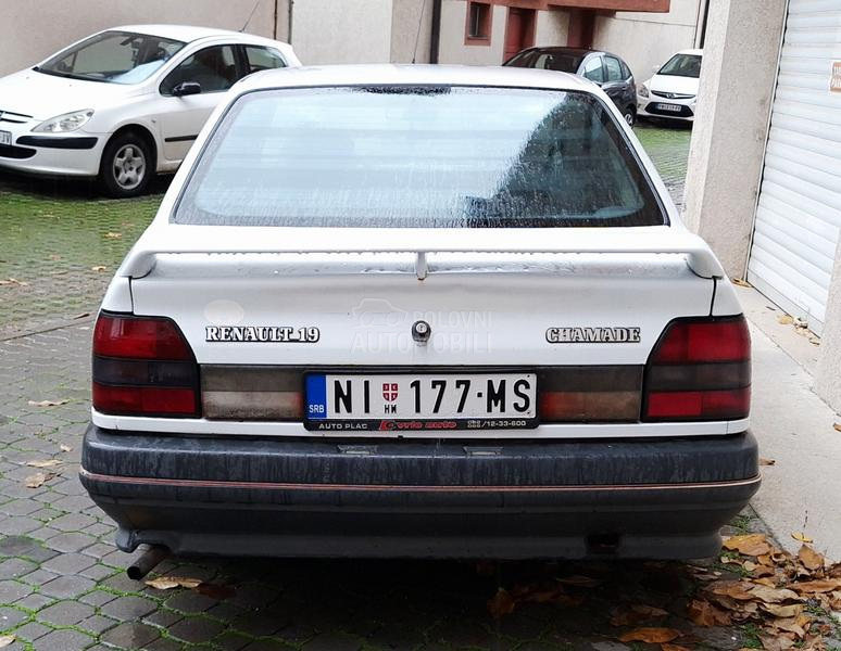 Renault R 19 1.7 CHAMADE