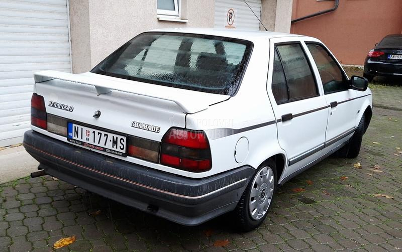 Renault R 19 1.7 CHAMADE