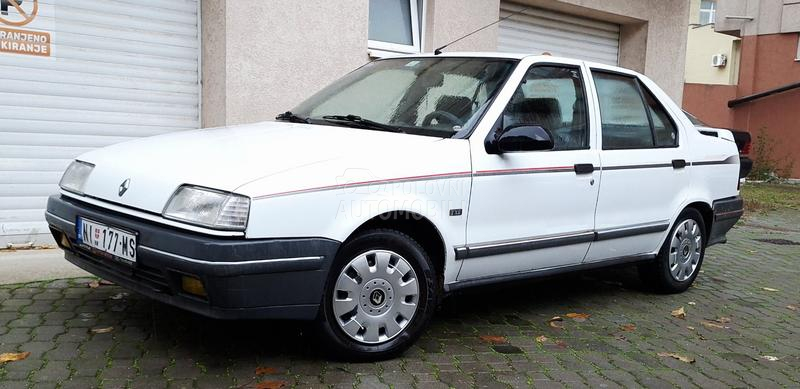 Renault R 19 1.7 CHAMADE