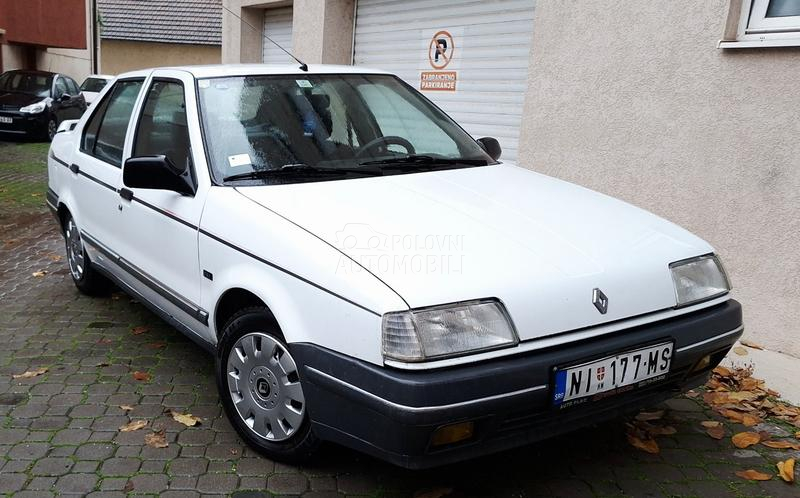 Renault R 19 1.7 CHAMADE