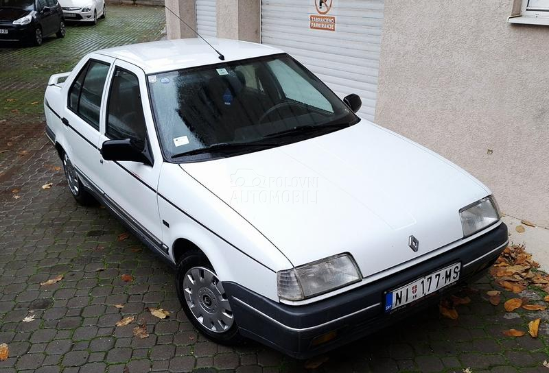 Renault R 19 1.7 CHAMADE