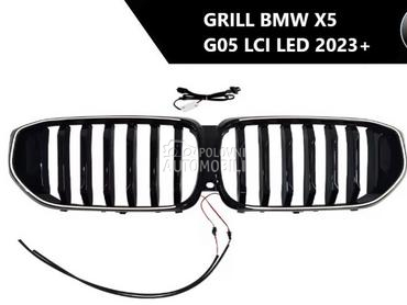 Prednji grill G05 LCI LED za BMW X5