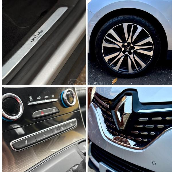 Renault Scenic 1.3 TCe PARIS INITIA