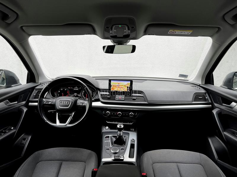 Audi Q5 2.0TDI Led/Kam/Nav