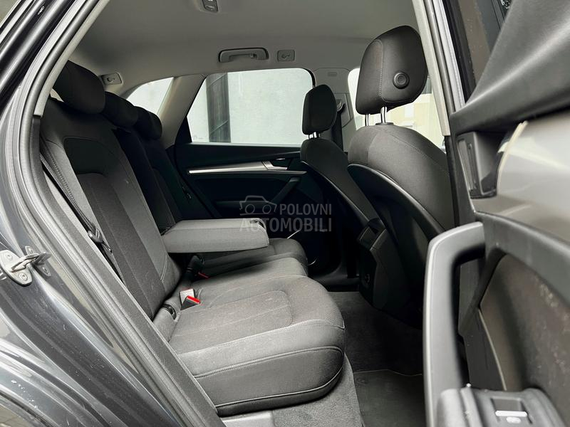 Audi Q5 2.0TDI Led/Kam/Nav