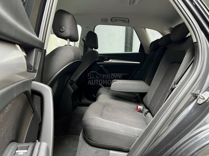 Audi Q5 2.0TDI Led/Kam/Nav