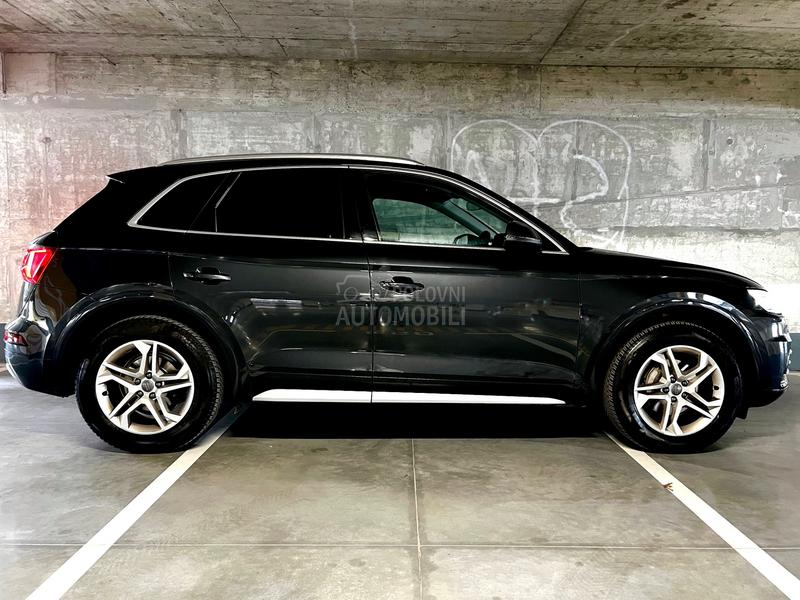 Audi Q5 2.0TDI Led/Kam/Nav