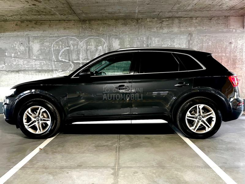 Audi Q5 2.0TDI Led/Kam/Nav